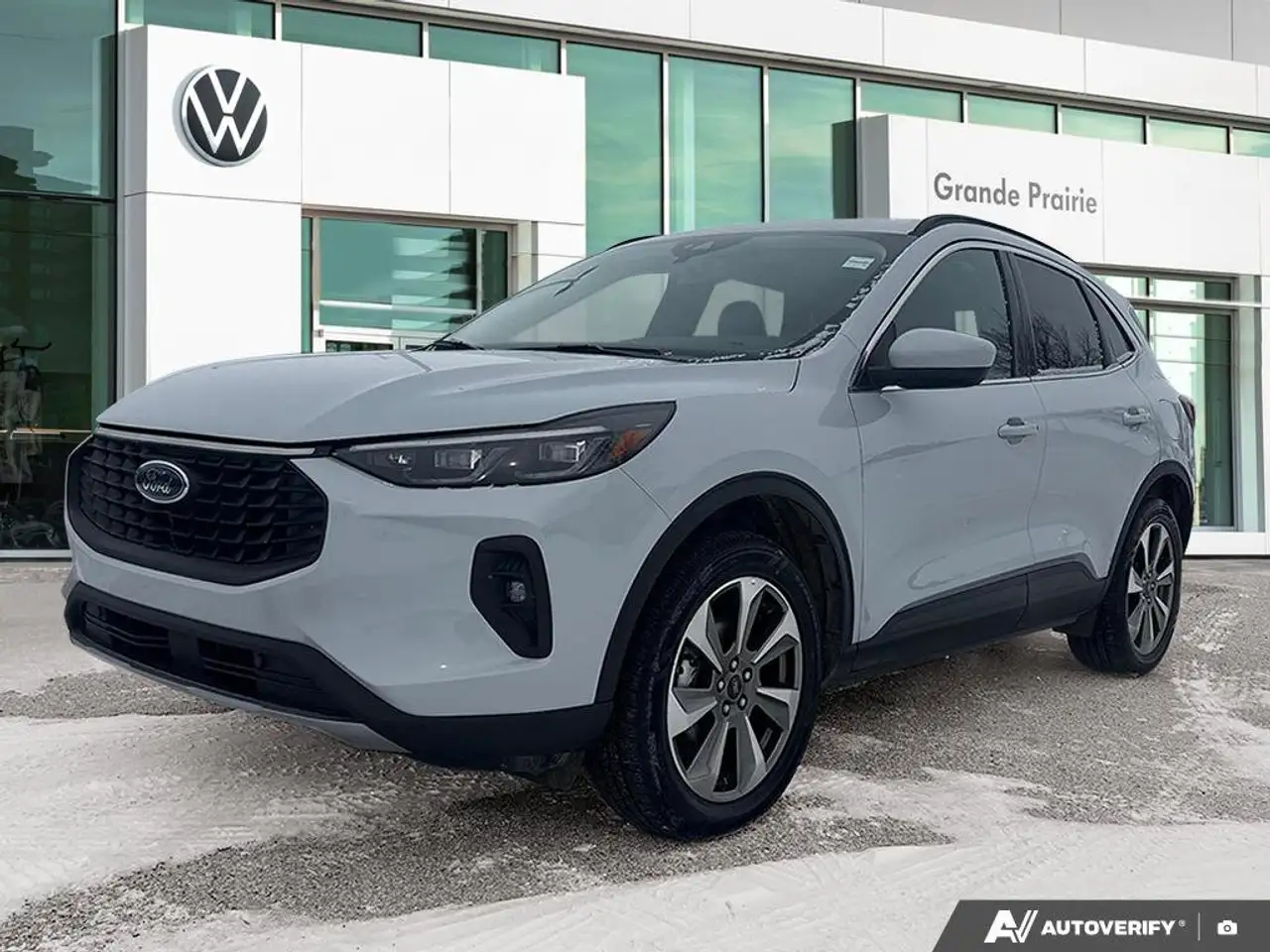 2025 Ford Escape