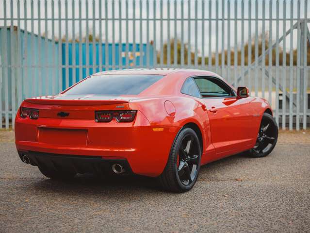 Chevrolet Camaro SS