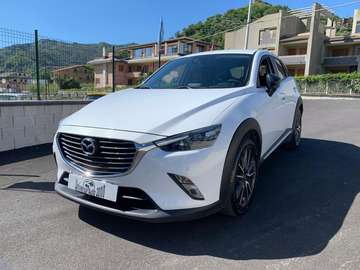 mazda cx-3 1.5 Diesel Skyactiv-D Exceed