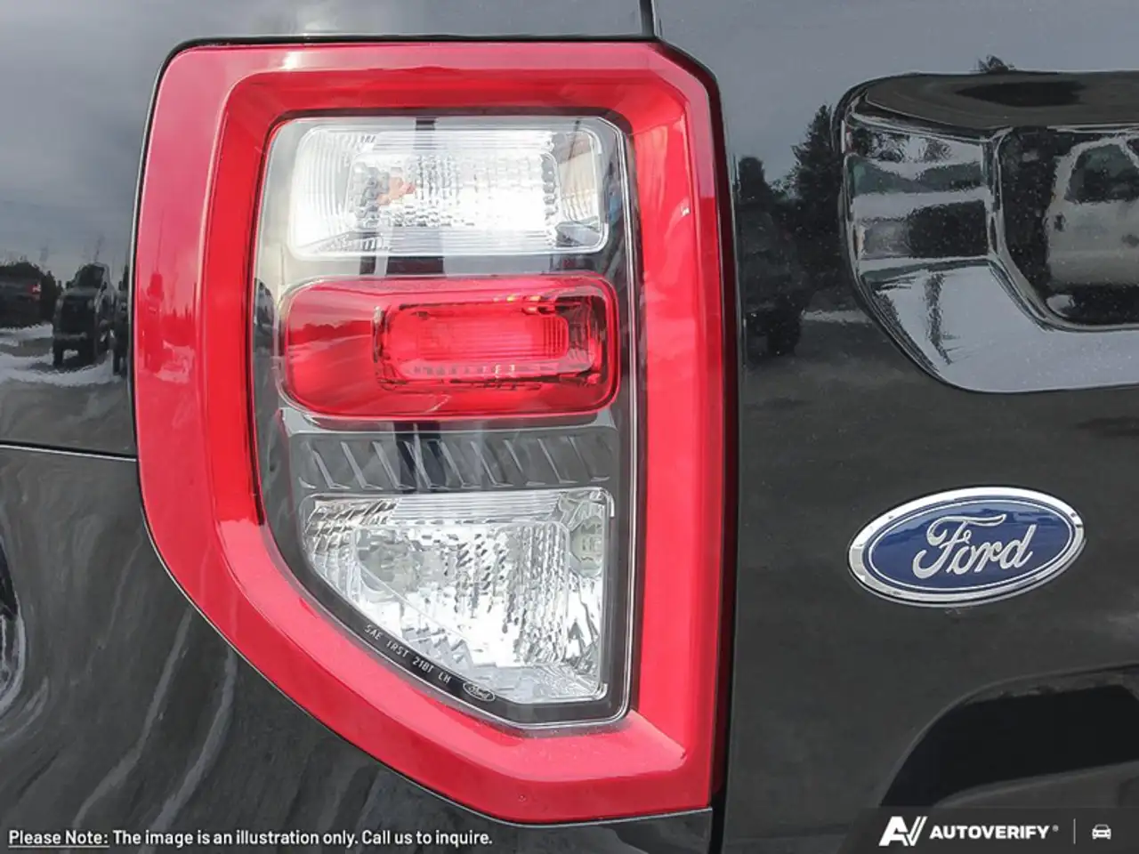 Ford Bronco Sport снимка Ford Bronco Sport