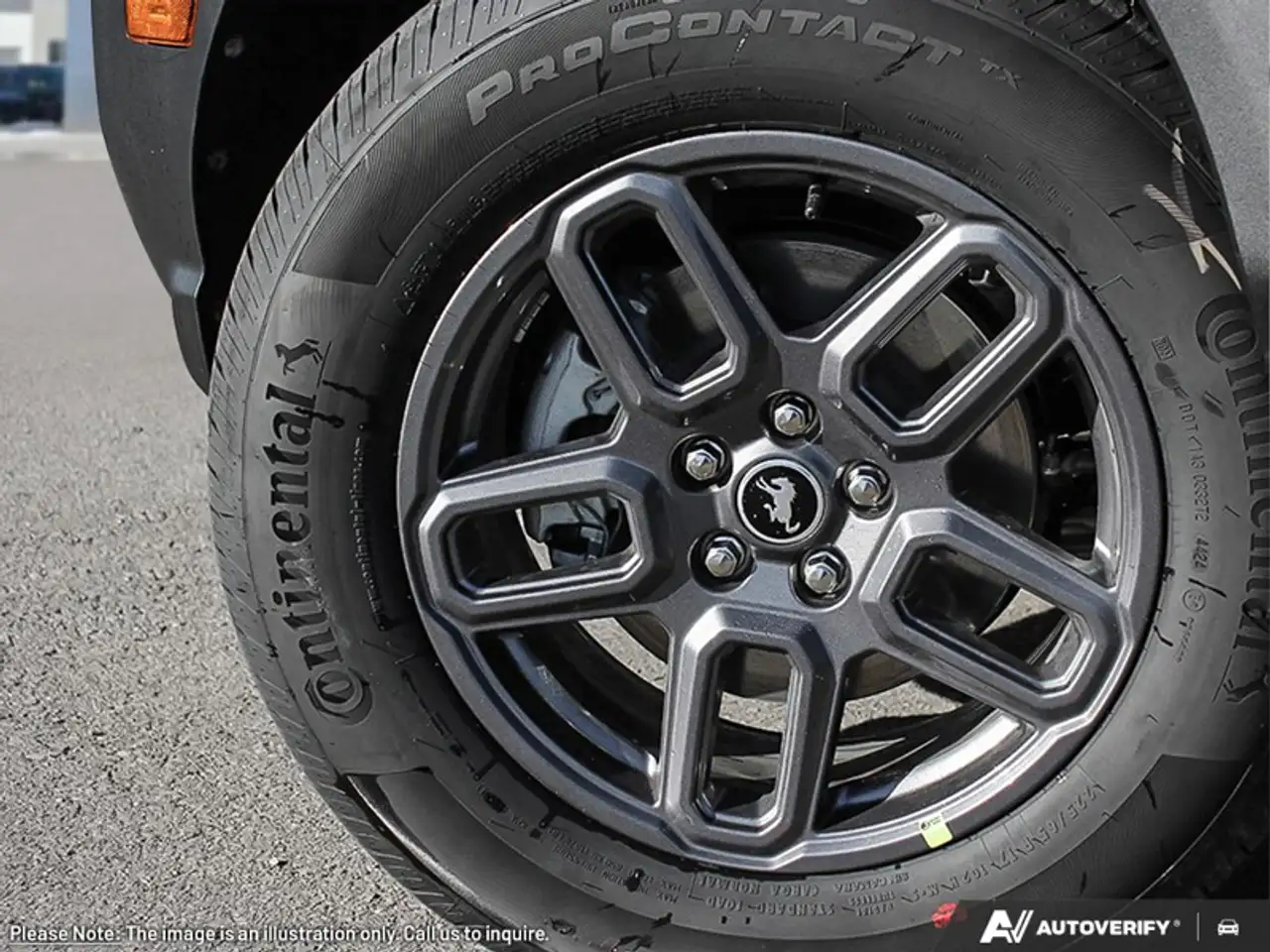 Ford Bronco Sport снимка Ford Bronco Sport