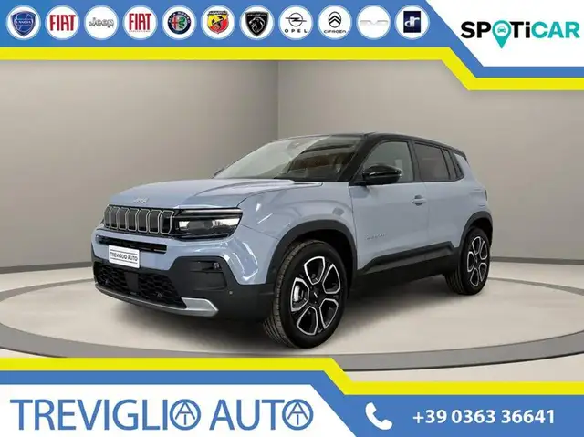 Jeep Avenger 1.2 Turbo MHEV Summit TETTO APRIBILE
