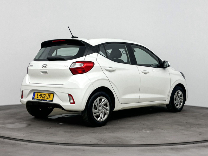 Hyundai i10 1.0 Comfort 5-zits Aut. | Apple Carplay | Android — photo 2