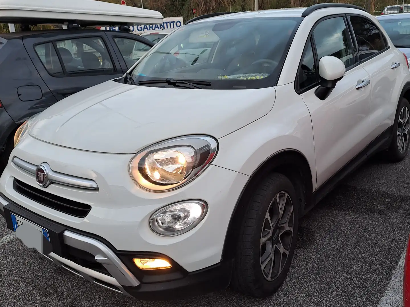 Fiat 500X - 1
