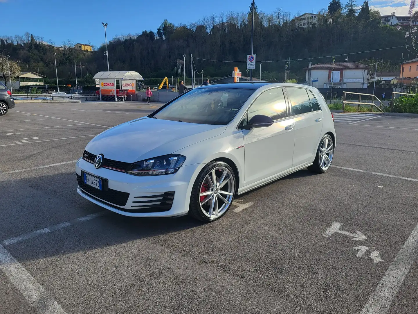 Volkswagen Golf GTI 5p 2.0 tsi dsg - 1