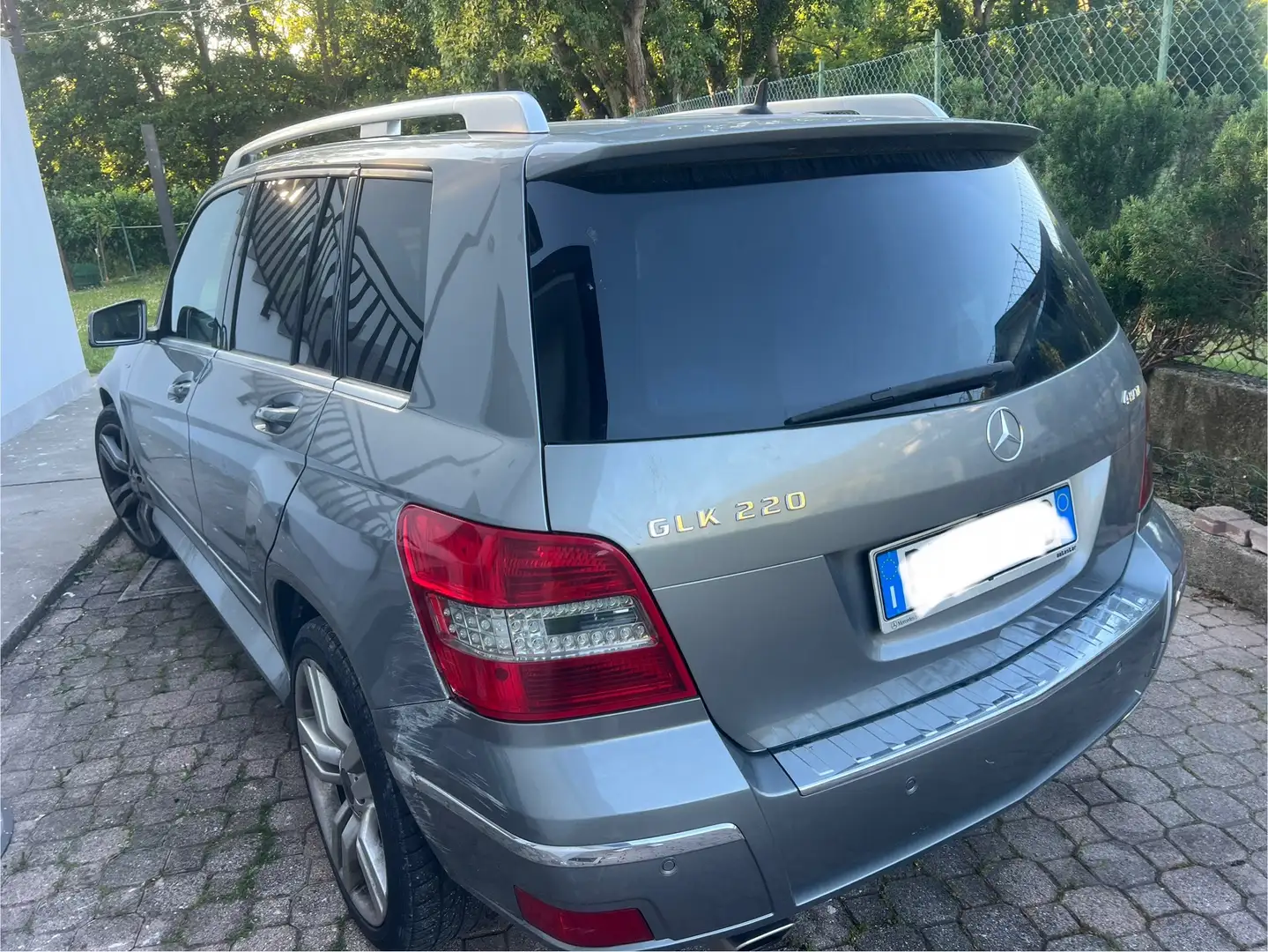 Mercedes-Benz GLK 220 cdi Sport 4matic auto - 1