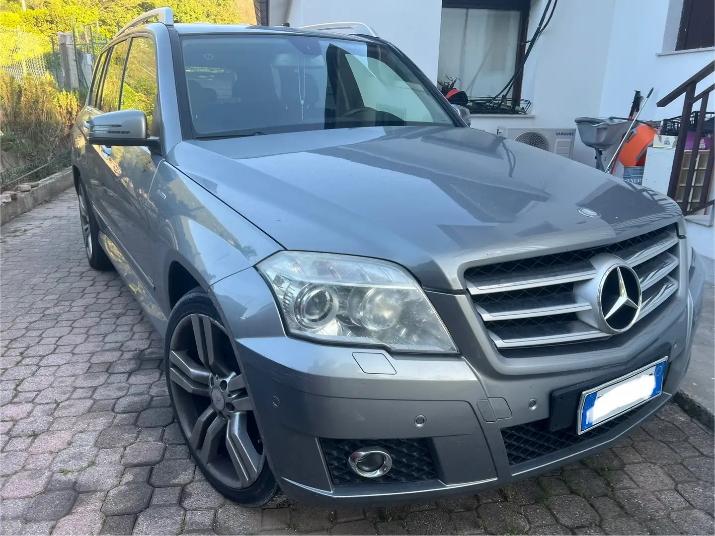 Mercedes-Benz GLK 220 cdi Sport 4matic auto - 2