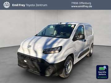 Proace City Electric L1 Gewerbepreis