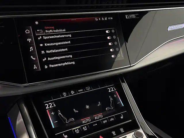 Audi Q8 50  TDI S line quattro Black Edition Ansicht 47