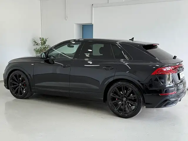 Audi Q8 50  TDI S line quattro Black Edition Ansicht 15