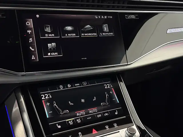 Audi Q8 50  TDI S line quattro Black Edition Ansicht 37