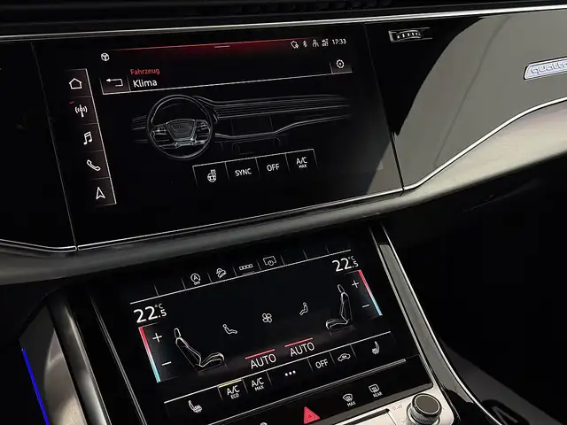 Audi Q8 50  TDI S line quattro Black Edition Ansicht 42