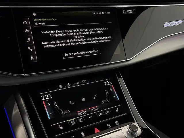 Audi Q8 50  TDI S line quattro Black Edition Ansicht 41
