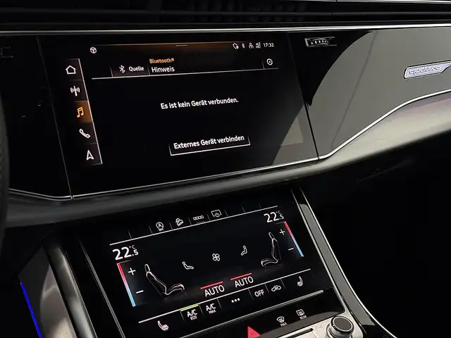 Audi Q8 50  TDI S line quattro Black Edition Ansicht 39