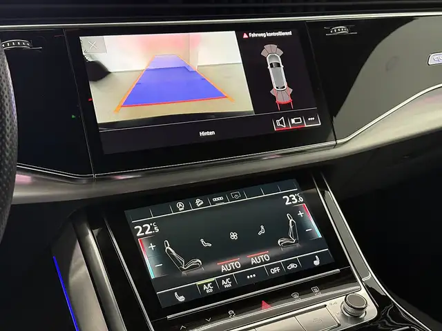 Audi Q8 50  TDI S line quattro Black Edition Ansicht 48