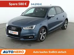 Audi A1 1.0 TFSI Design Aut.*NAVI*XENON*TEMPO*SHZ*PDC*