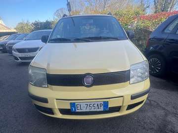 Panda II 2003 1.2 Dynamic 69cv E5