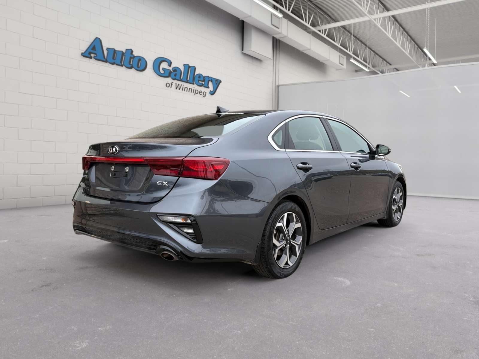 2020 Kia Forte Sedan