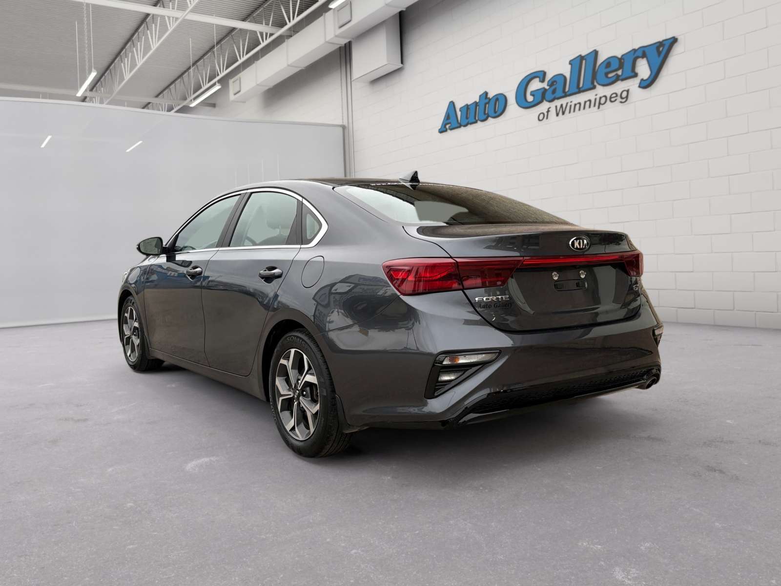 2020 Kia Forte Sedan