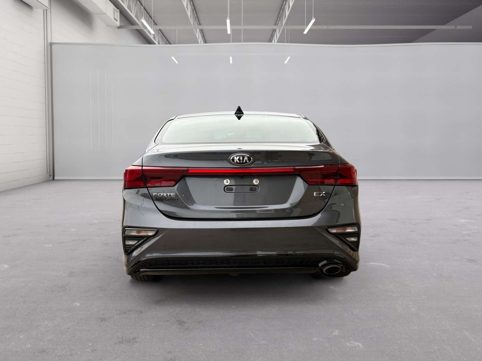 2020 Kia Forte Sedan