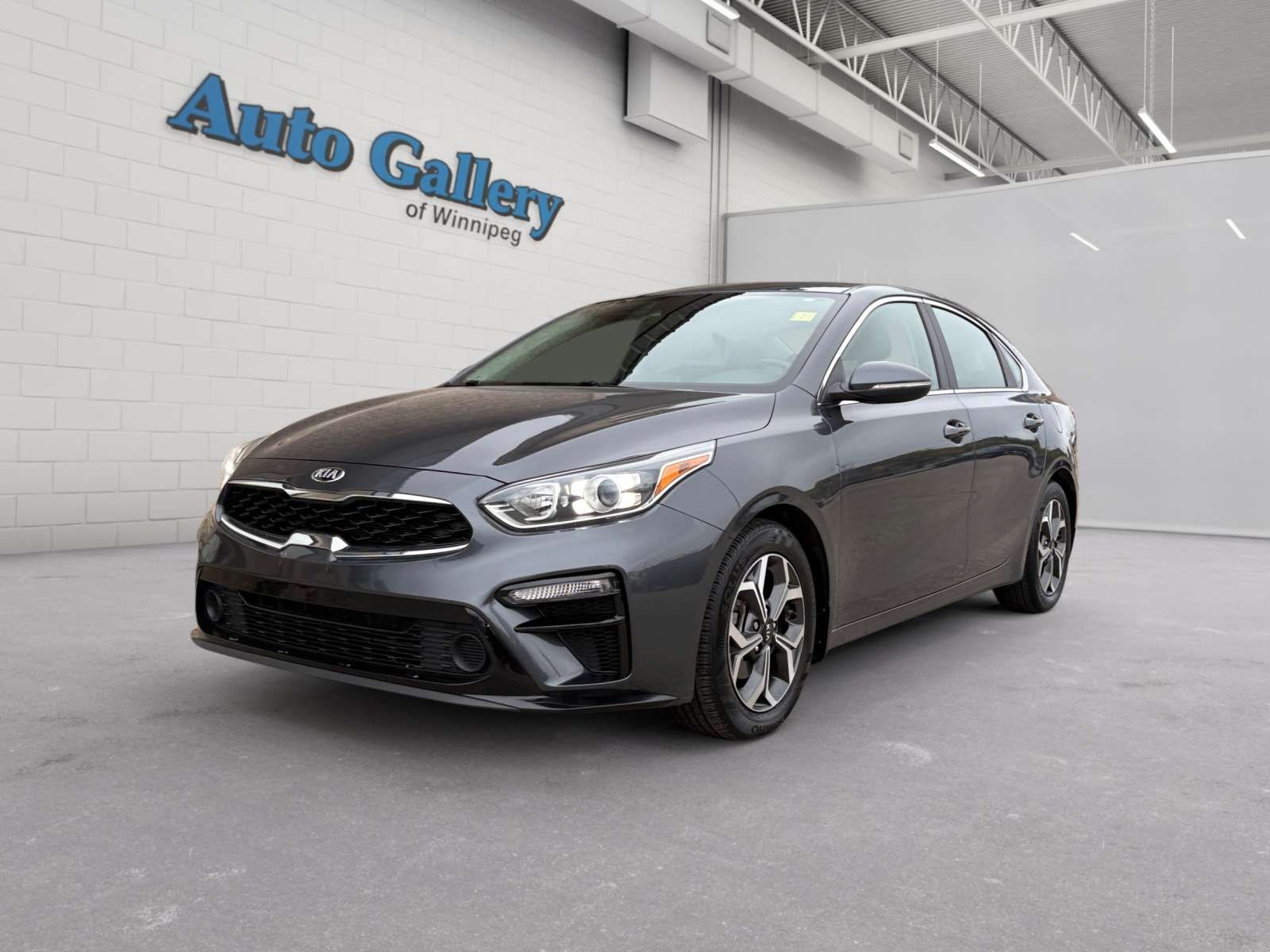 2020 Kia Forte Sedan