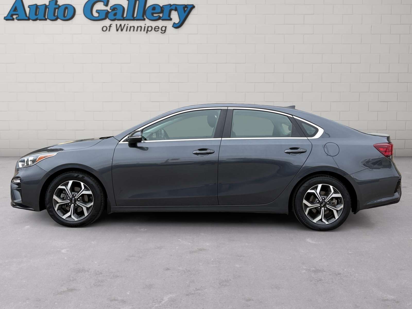2020 Kia Forte Sedan