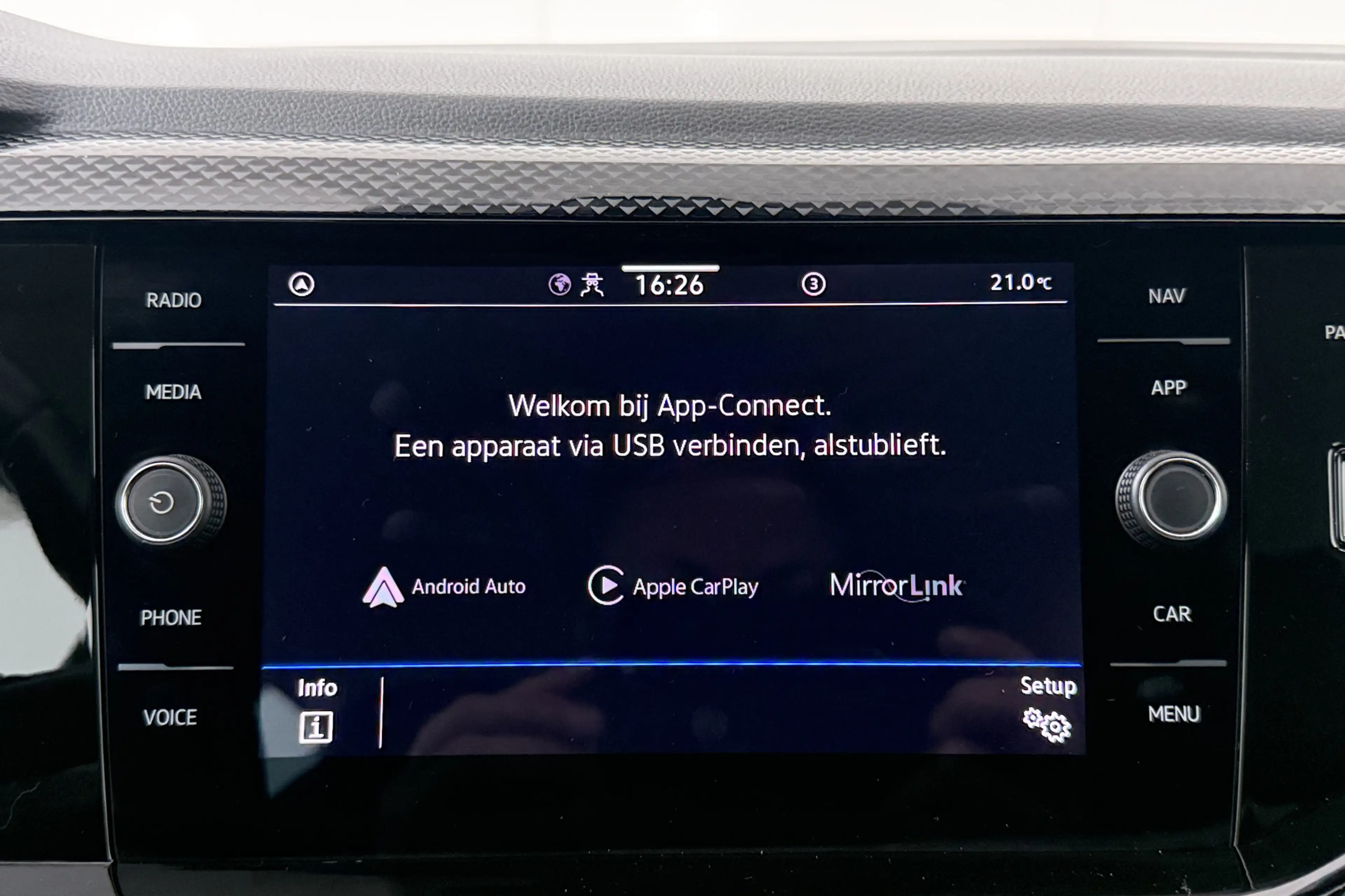 Volkswagen Polo 1.0 96 PK TSI Business Climate Navi Stoelverw. Par — photo 25