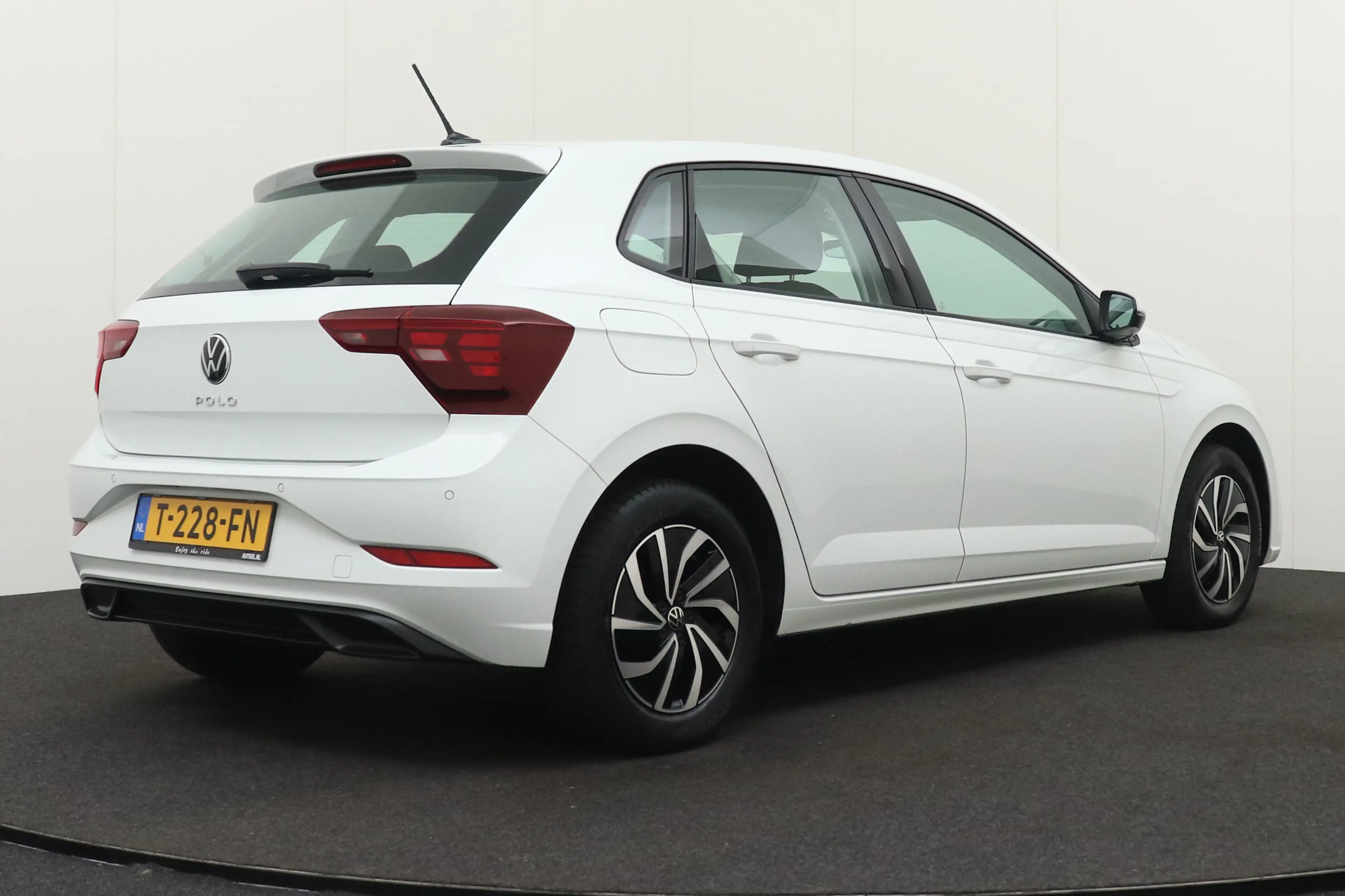 Volkswagen Polo 1.0 96 PK TSI Business Climate Navi Stoelverw. Par — photo 2
