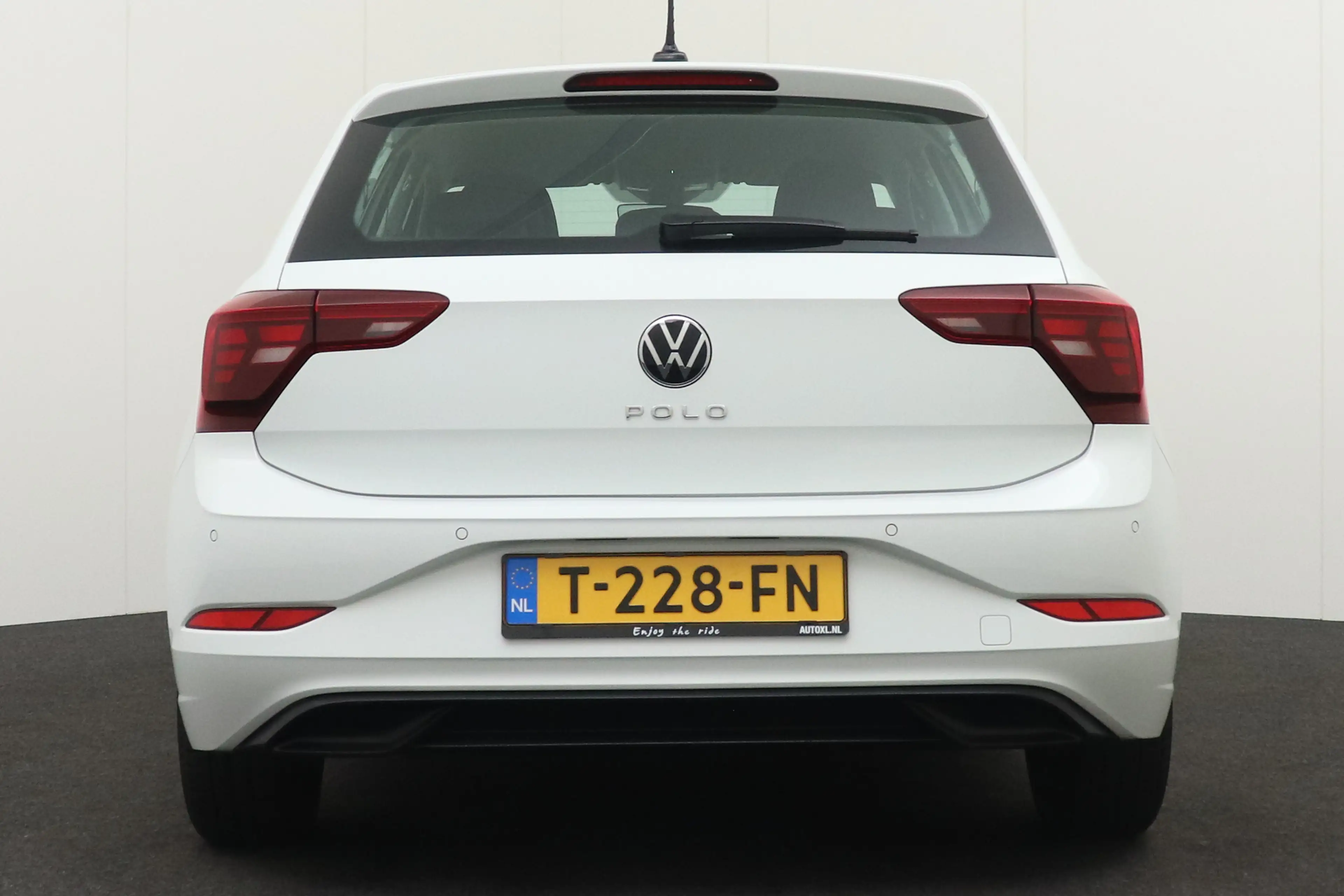 Volkswagen Polo 1.0 96 PK TSI Business Climate Navi Stoelverw. Par — photo 4