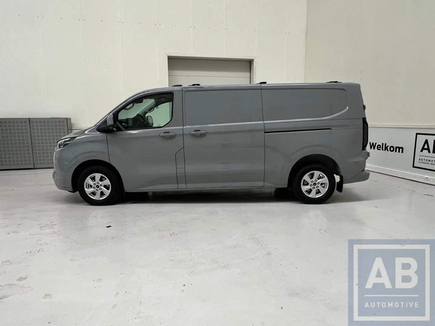 Ford Transit Custom * PHEV - New Custom - 2 Places - Grijs - 2