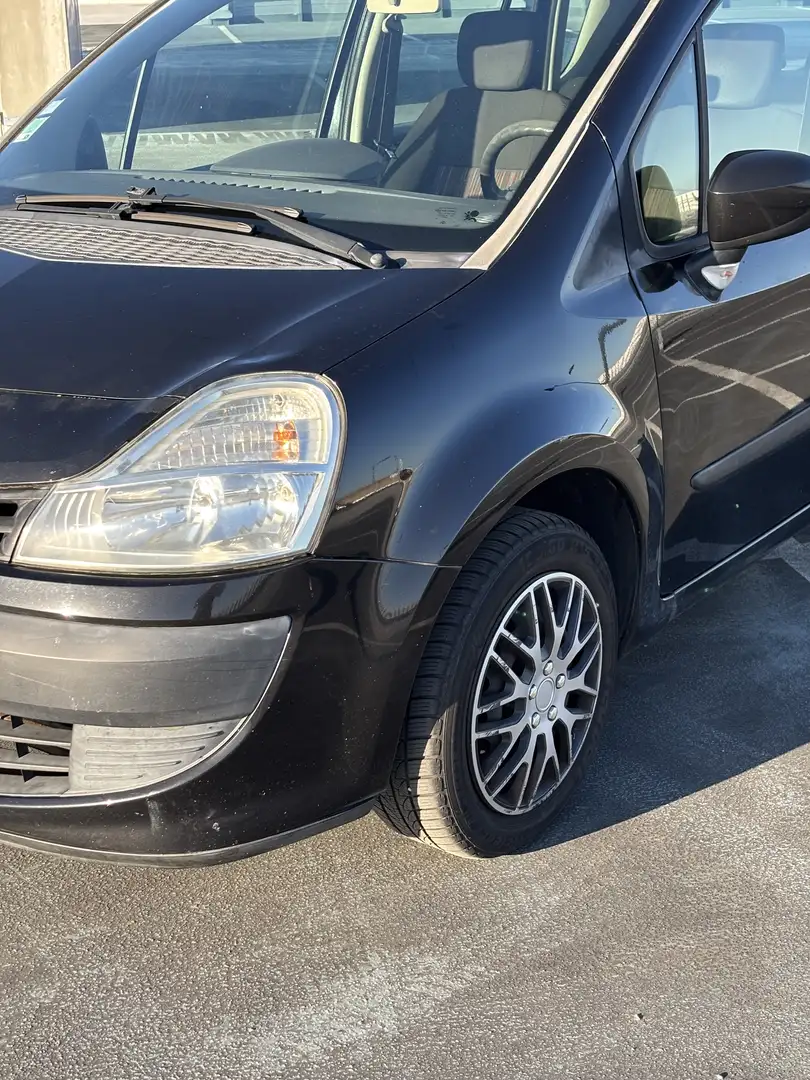 Renault Grand Modus 1.5 dCi 70 eco2 Expression Чорний - 2