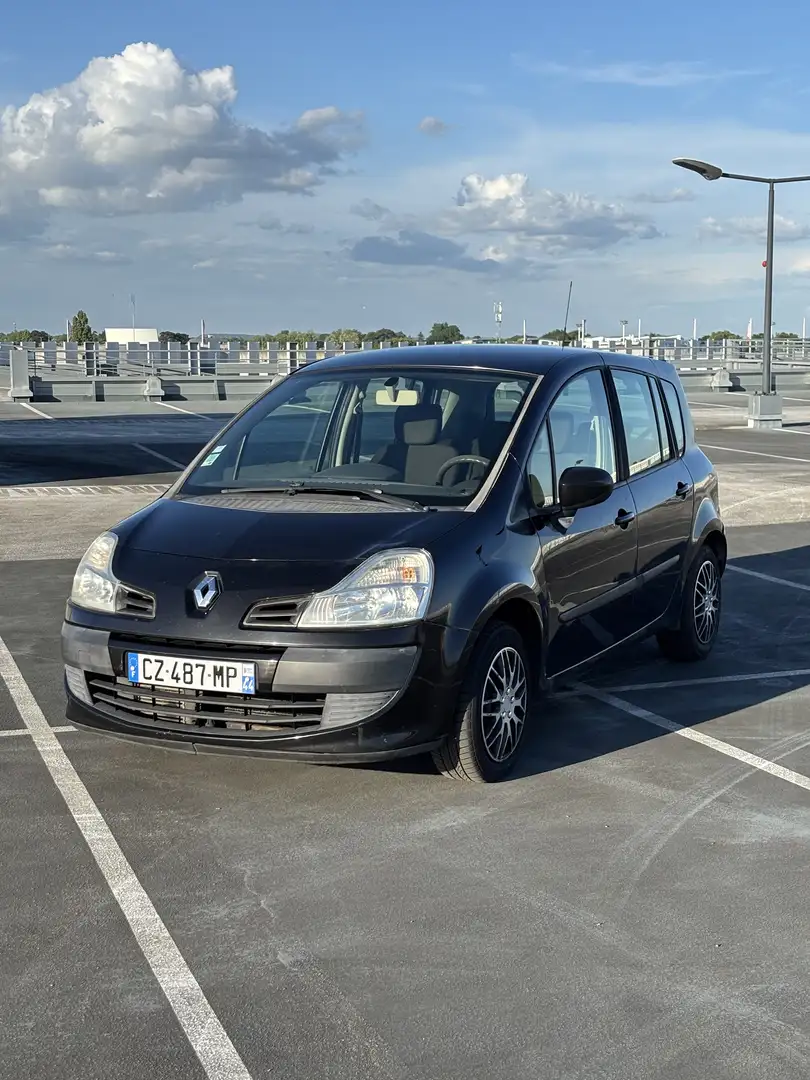 Renault Grand Modus 1.5 dCi 70 eco2 Expression Чорний - 1