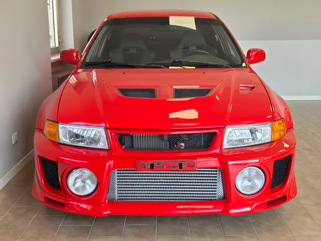 Mitsubishi Lancer Evo 5
