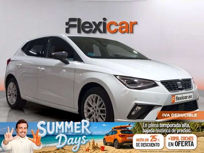 SEAT Ibiza 1.0 TSI 85kW Special Edition Xcellence - foto 1