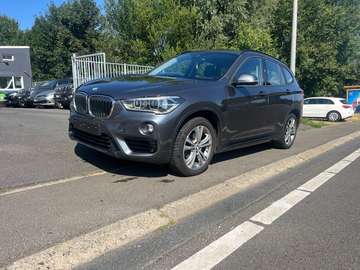 1.5iA sDrive18 AUTOMATIQUE À BXL 2035 FULL CUIR CAMÉRA GPS GARANTIE CRÉDIT 100%
