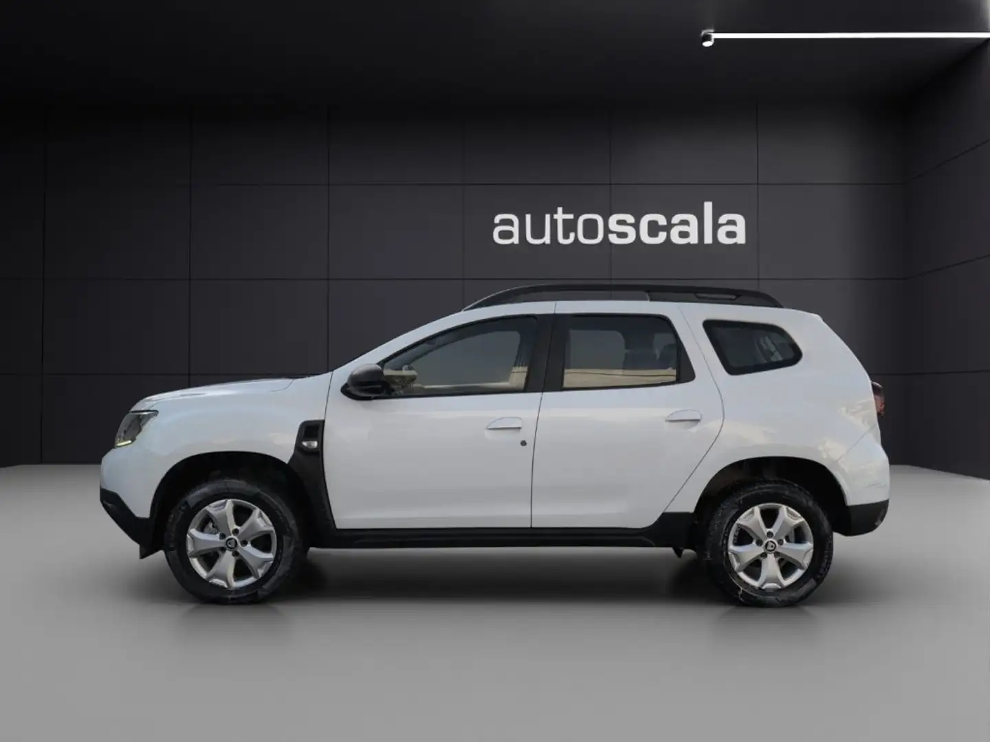 Dacia Duster 1.0 TCe 100 CV ECO-G 4x2 Comfort Bianco - 2