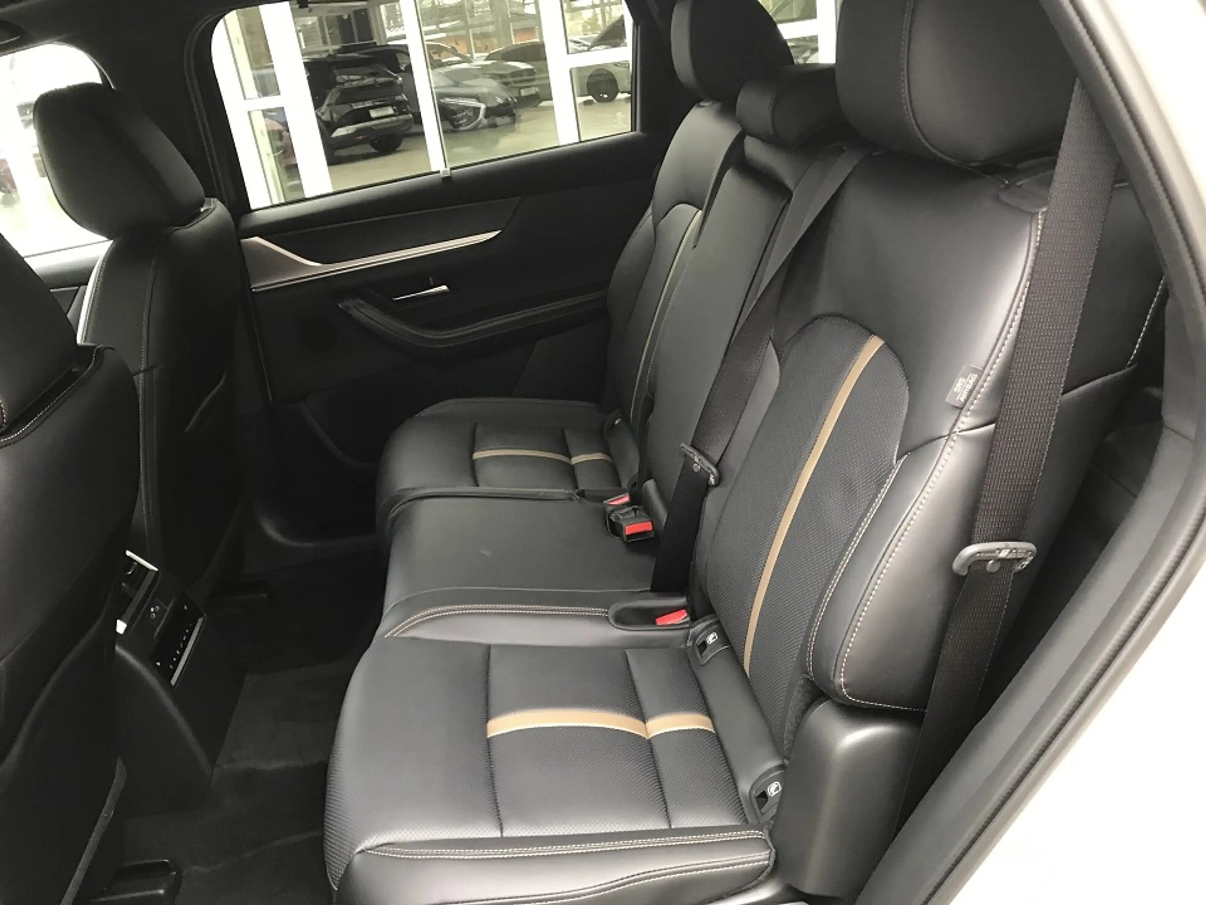 Mazda CX-80 Homura Plus 7-Sitzer BLOP 2026 VOLLAUSSTATTUNG 254 — photo 10