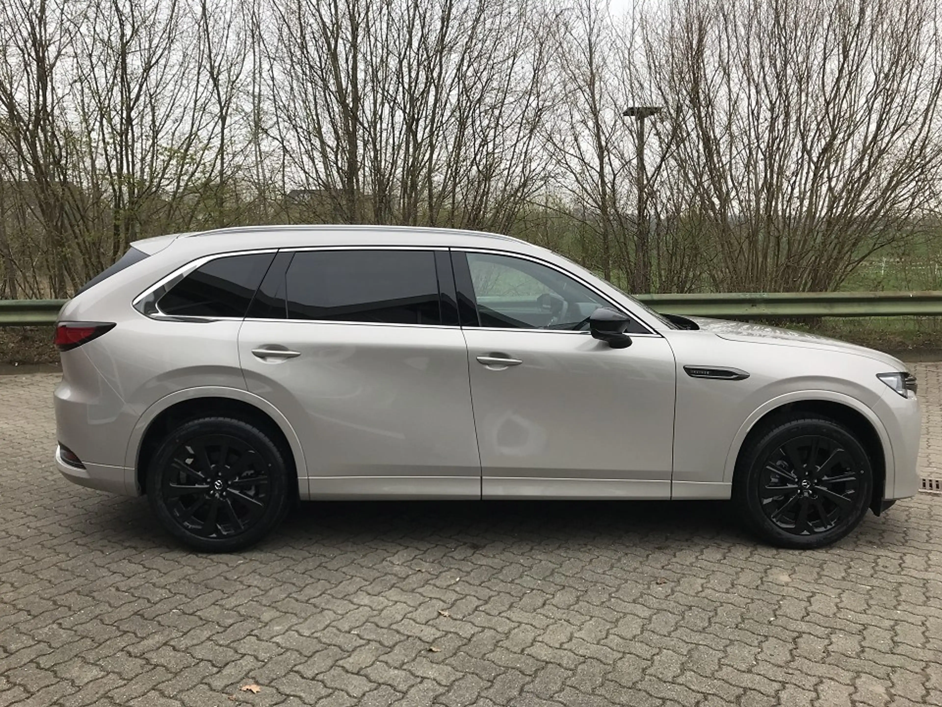 Mazda CX-80 Homura Plus 7-Sitzer BLOP 2026 VOLLAUSSTATTUNG 254 — photo 2