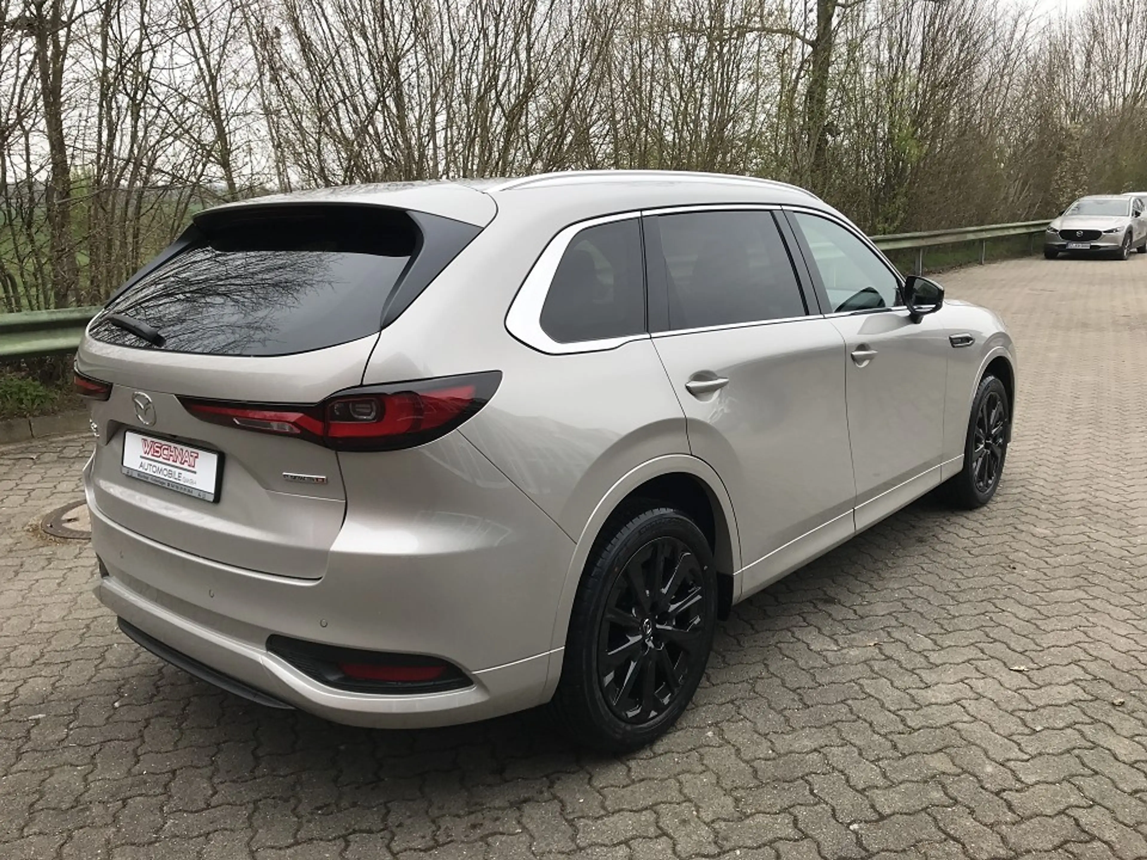 Mazda CX-80 Homura Plus 7-Sitzer BLOP 2026 VOLLAUSSTATTUNG 254 — photo 3