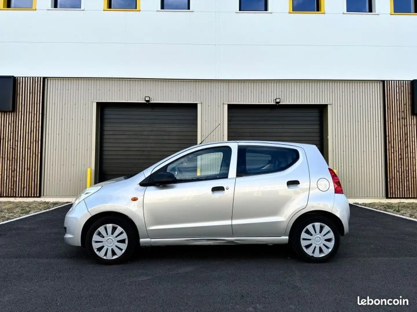 Suzuki Alto II 1.0 VVT GL 5P CLIM Сірий - 2