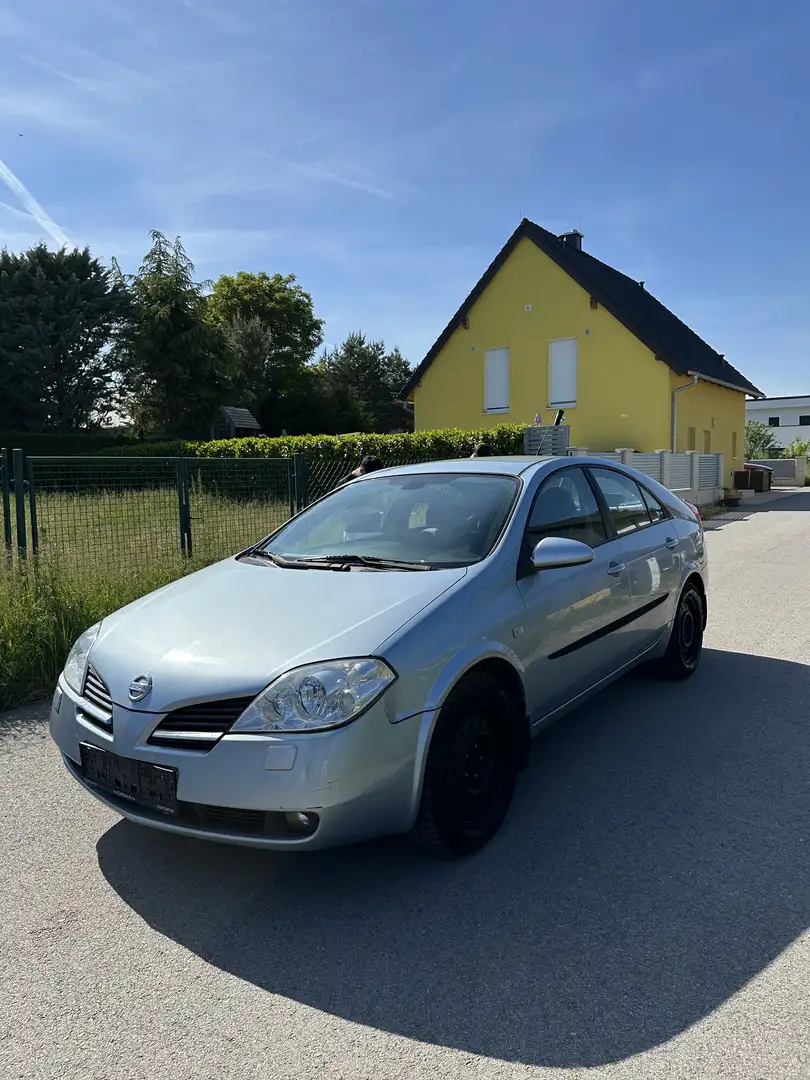 Nissan Primera - 2