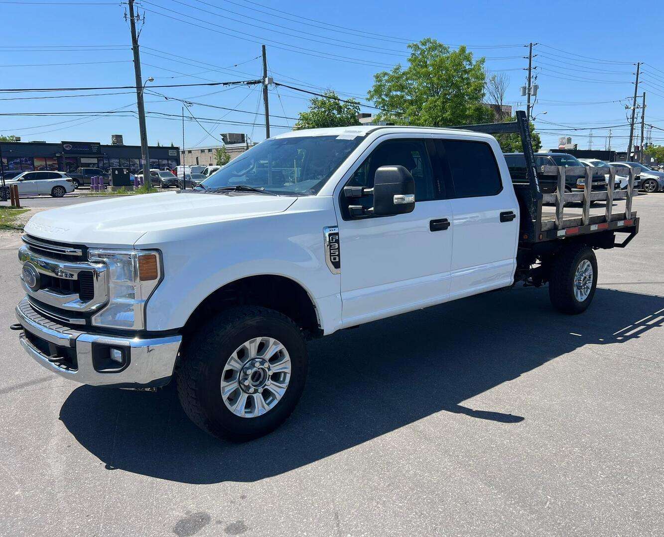 2022 Ford F-350 Super Duty