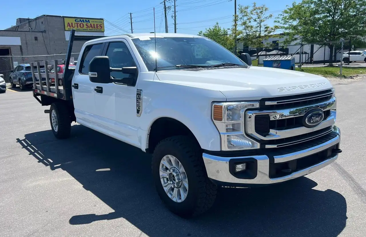 2022 Ford F 350