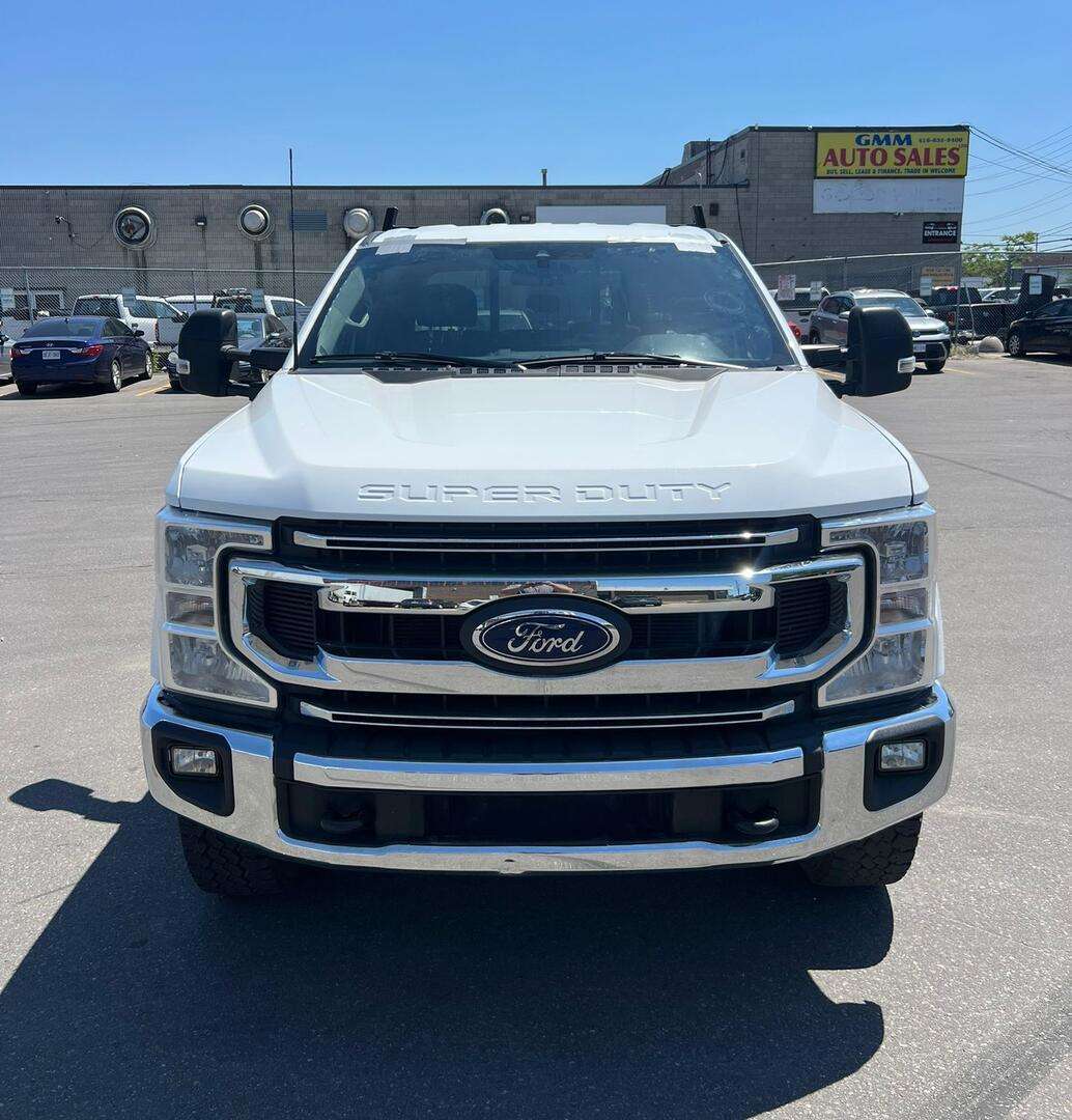 2022 Ford F-350 Super Duty