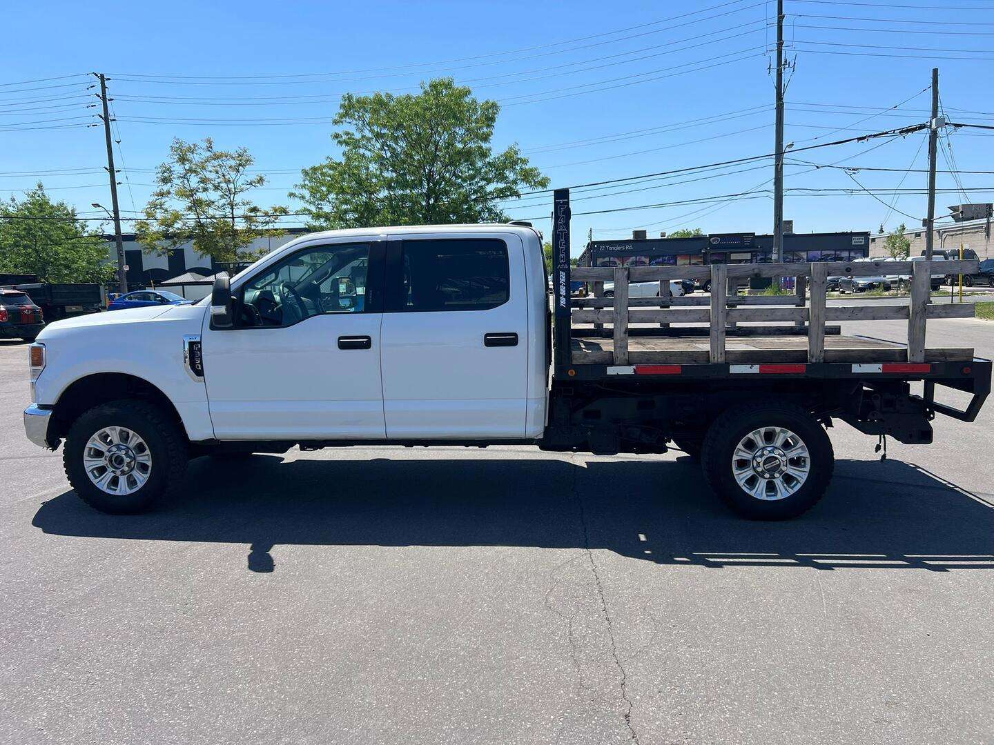 2022 Ford F-350 Super Duty