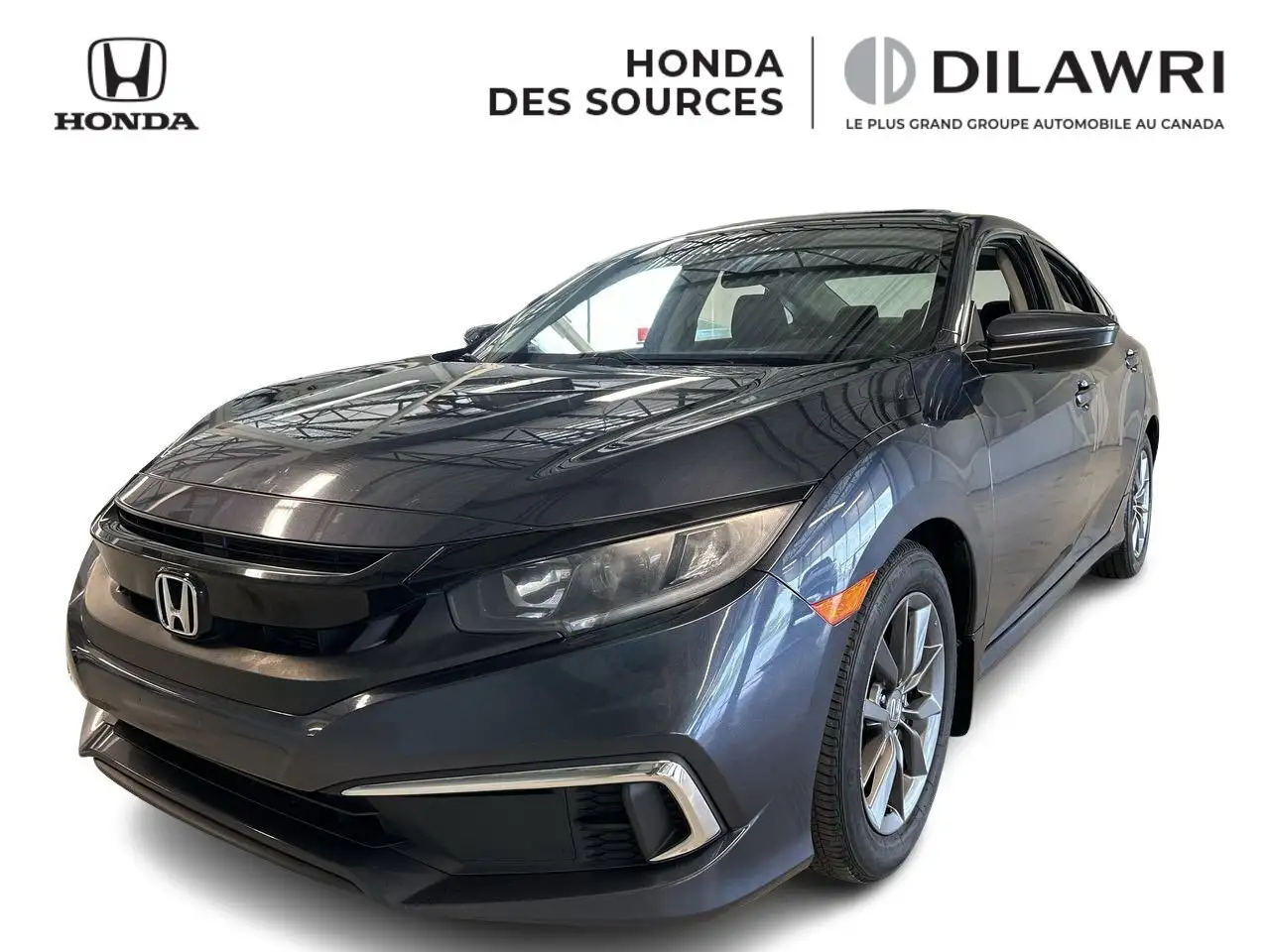 2021 Honda Civic
