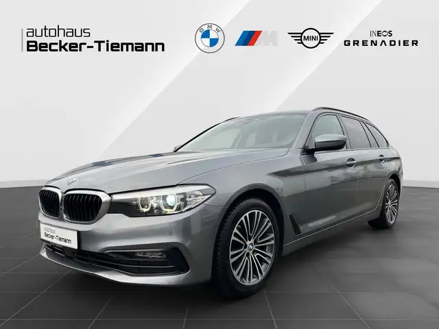 BMW 520 d Touring Sport-Line Panorama ACC ParkAss+