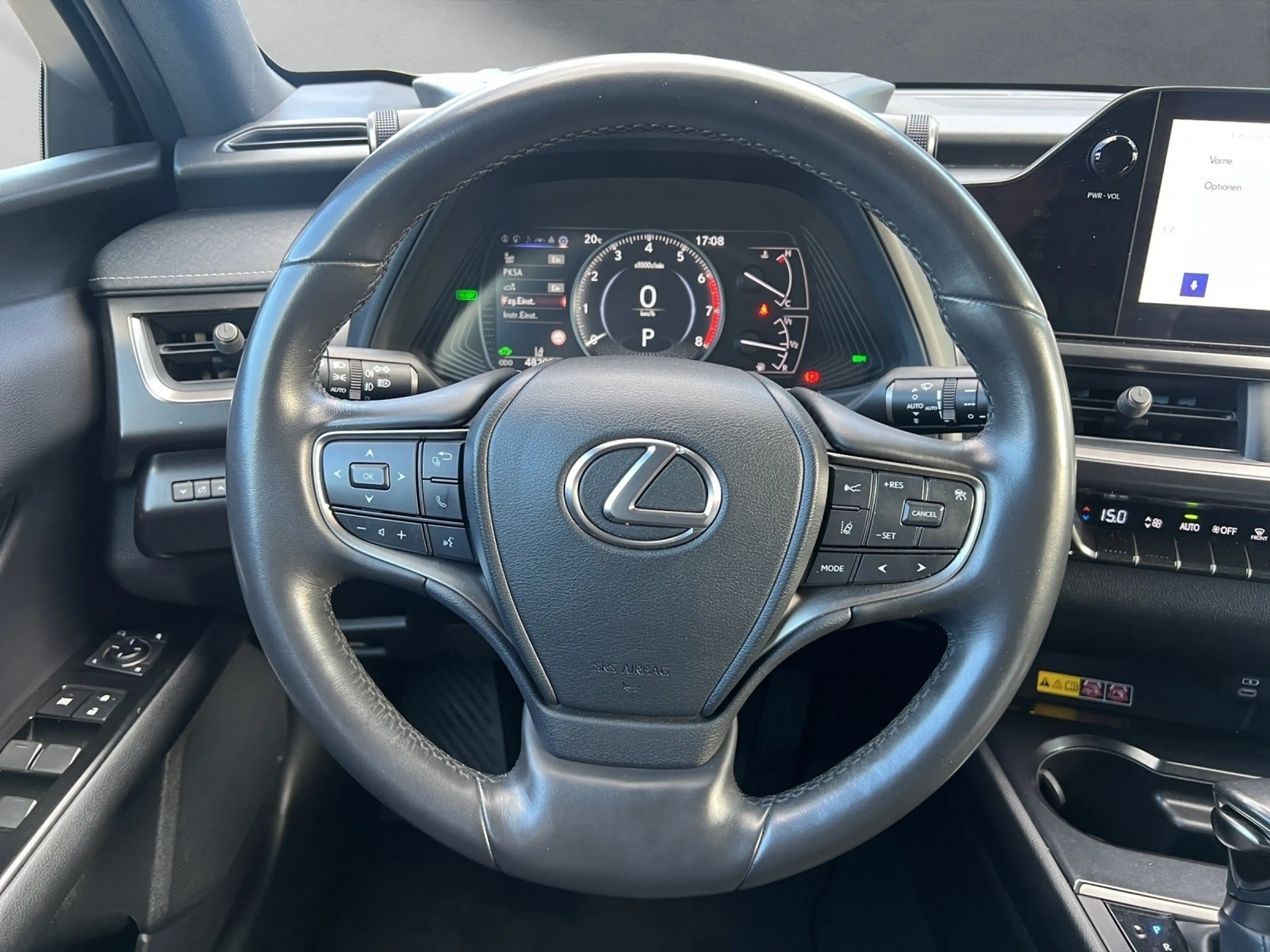 Lexus UX 250h 250h STYLE EDITION 1HD+CARPLAY+PDC+SHZ+LED — photo 10