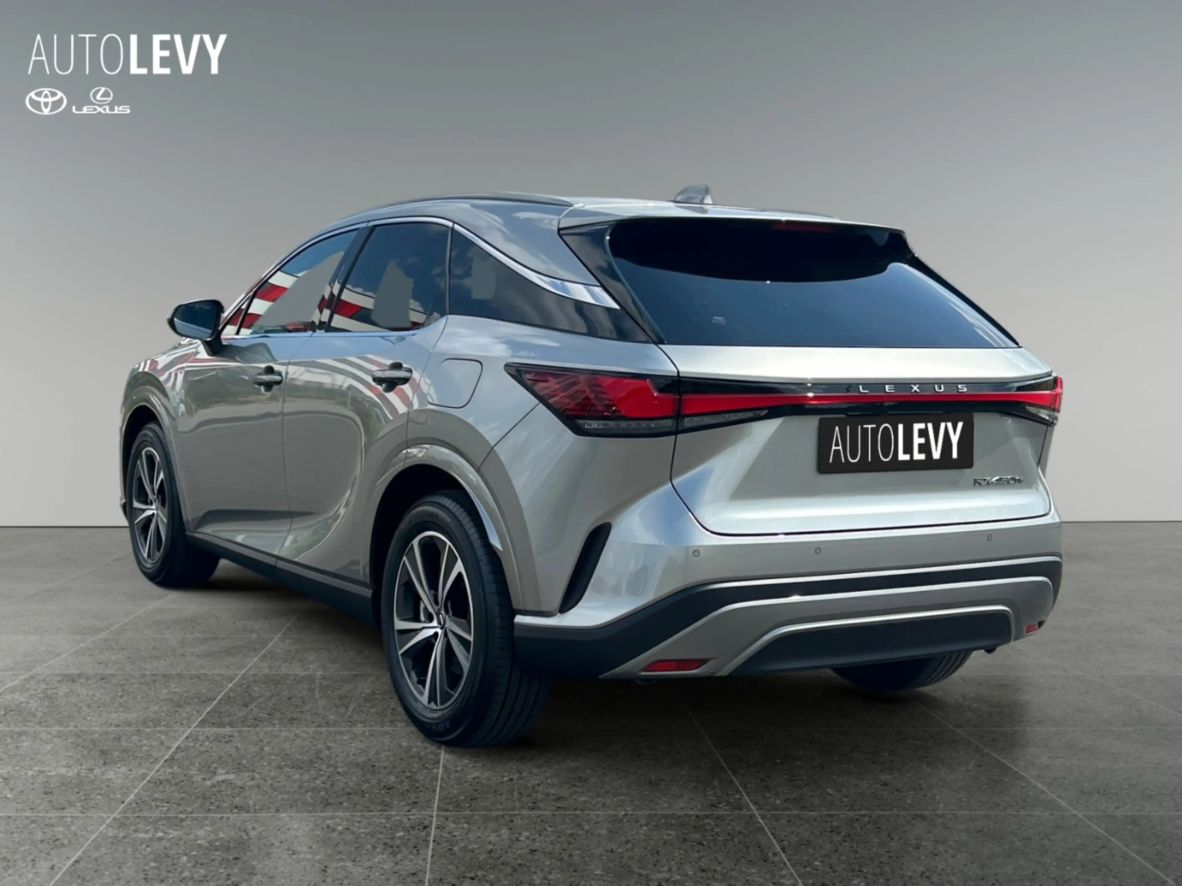 Lexus RX 450h Plug-In Business *Vorlauf +div. Farben — photo 4