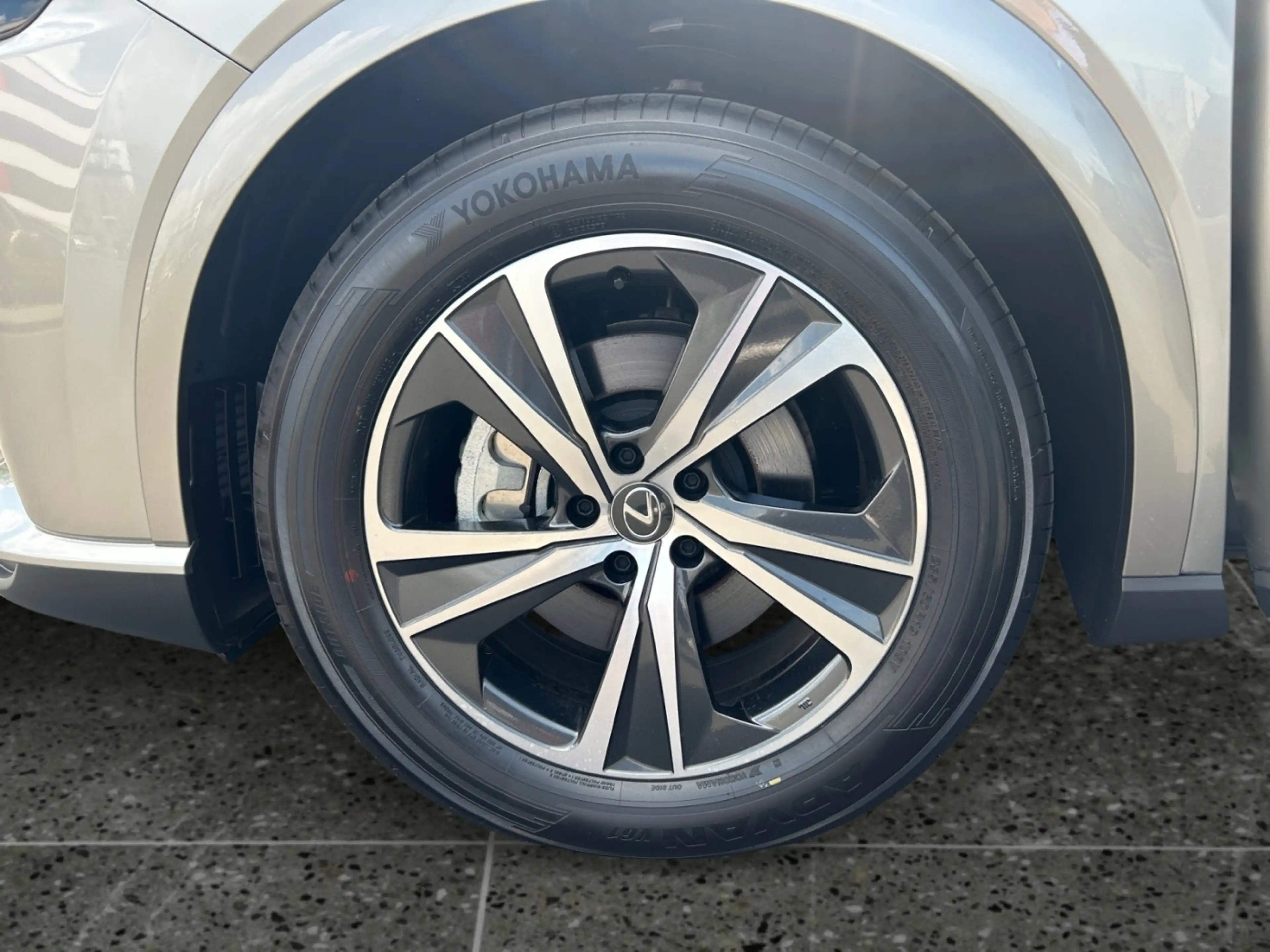 Lexus RX 450h Plug-In Business *Vorlauf +div. Farben — photo 15
